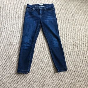 Almost brand new joie jeans